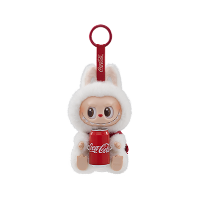 THE MONSTERS COCA-COLA SERIES-Vinyl Face Blind Box