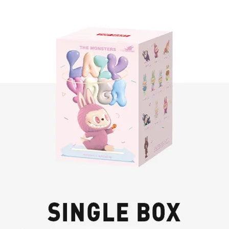 THE MONSTERS Lazy Yoga Series Figures