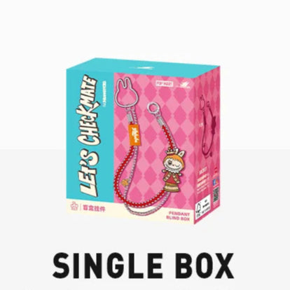 THE MONSTERS Let's Checkmate Series-Pendant Blind Box