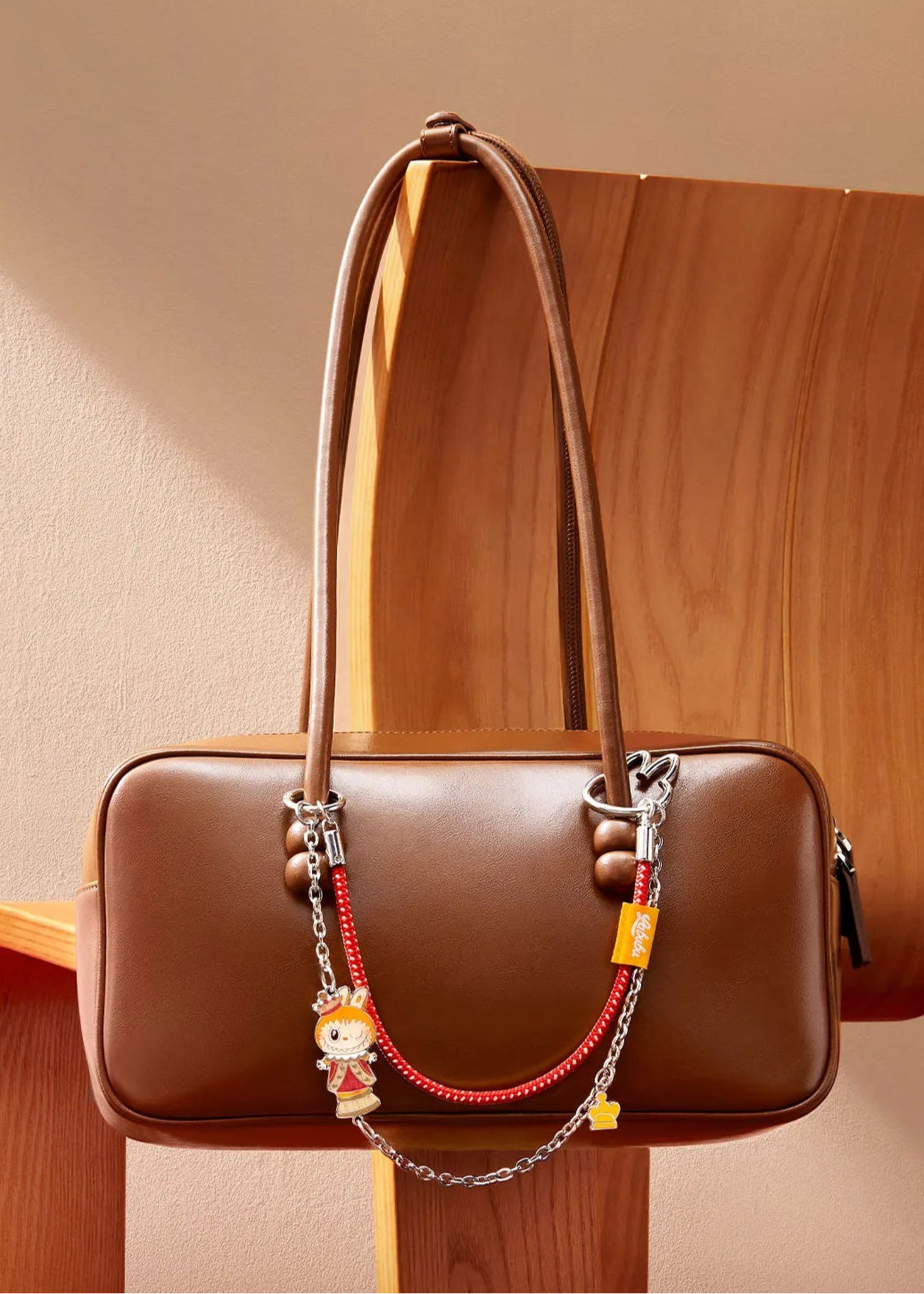 THE MONSTERS Let's Checkmate Series-Pendant Blind Box